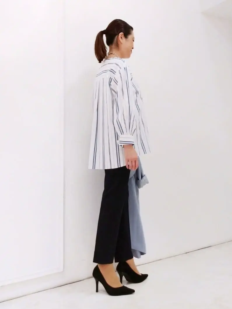 自由区 八田 コーディネート画像