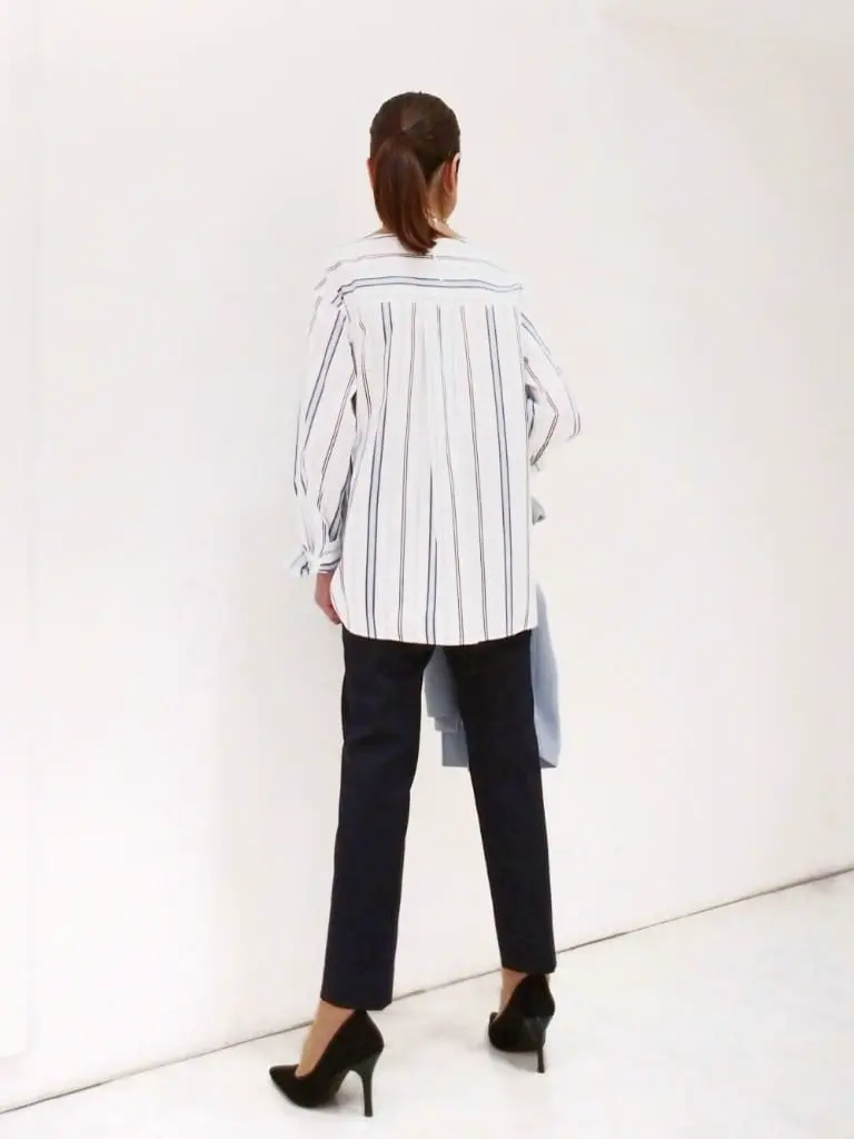 自由区 八田 コーディネート画像