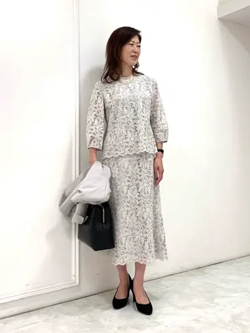 自由区 大塚 コーディネート画像