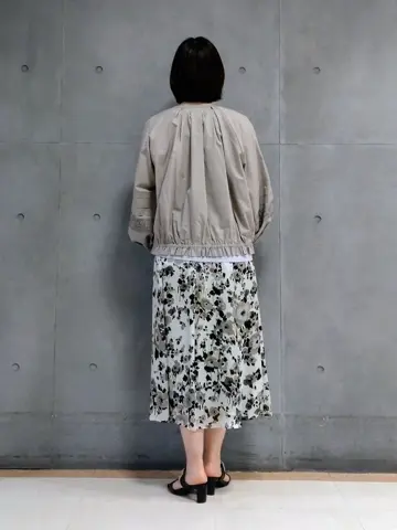 自由区 丸尾 コーディネート画像