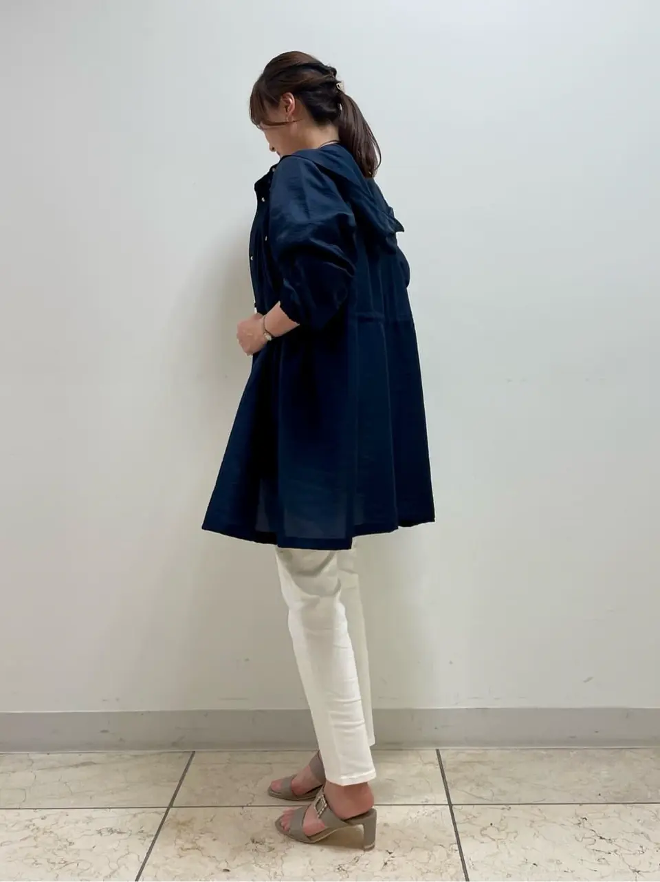 自由区 K コーディネート画像