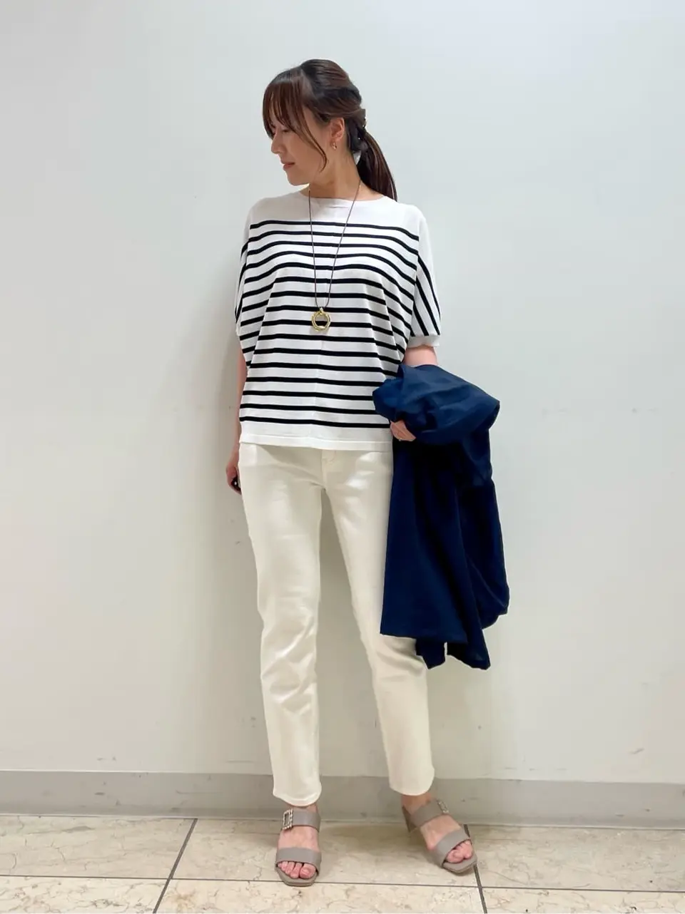 自由区 K コーディネート画像