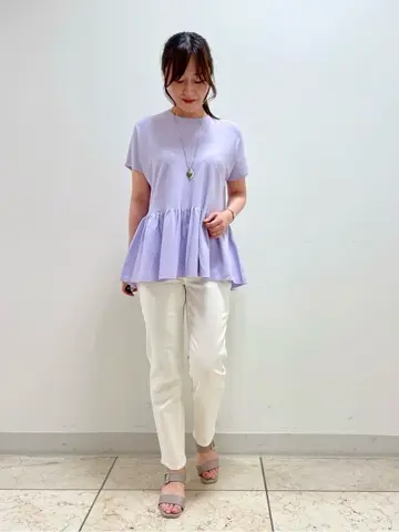 自由区 K コーディネート画像