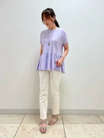 自由区 K コーディネート画像