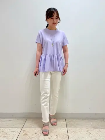 自由区 K コーディネート画像