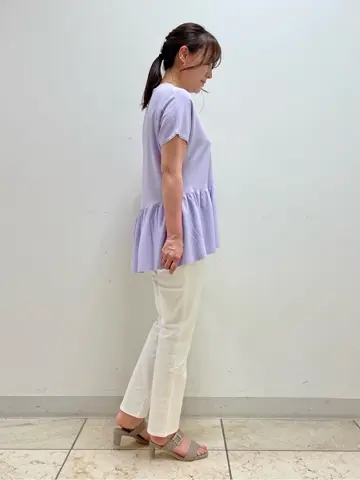 自由区 K コーディネート画像