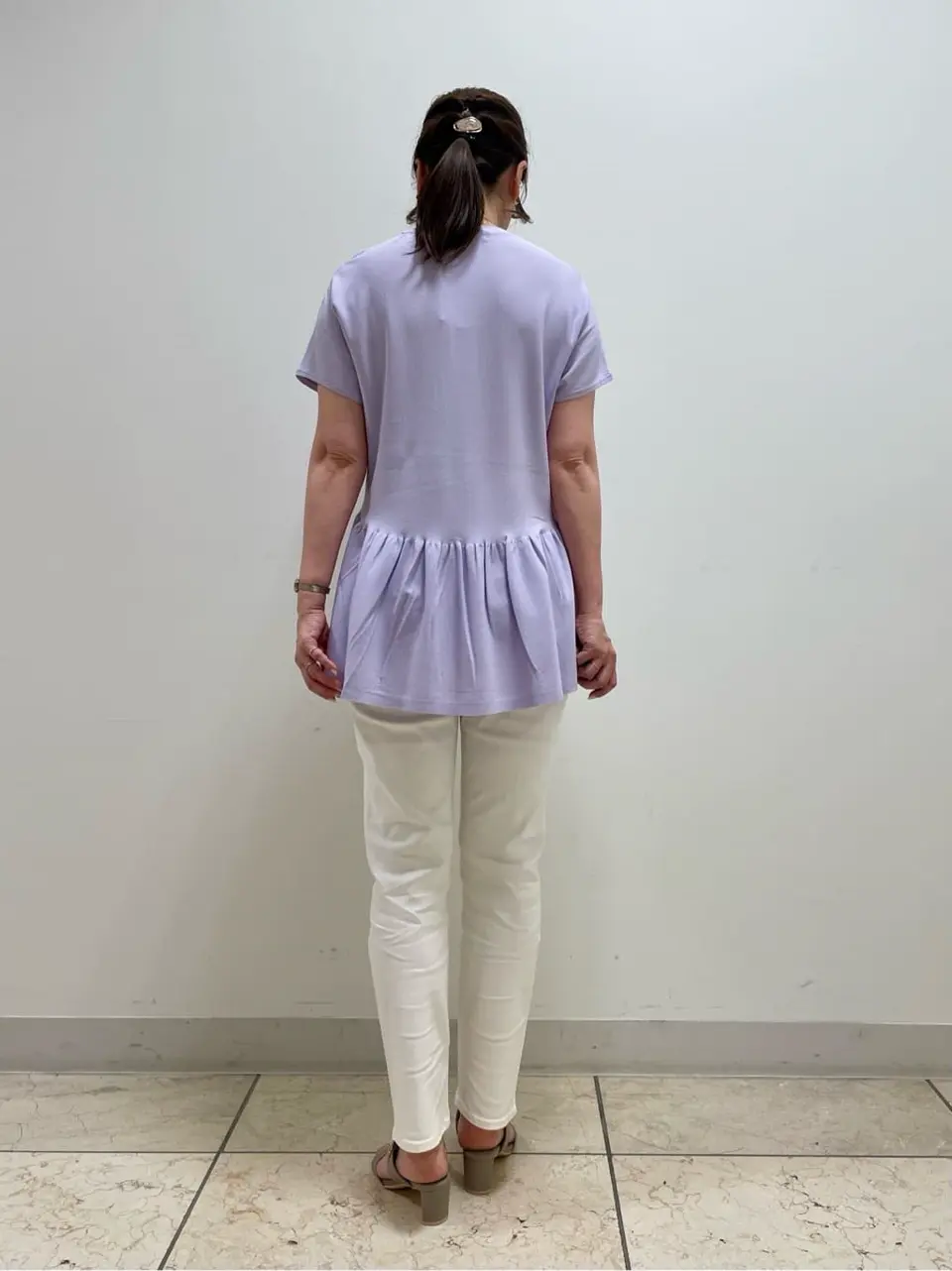 自由区 K コーディネート画像