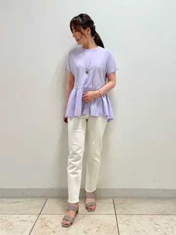 自由区 K コーディネート画像