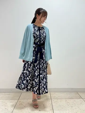 自由区 K コーディネート画像