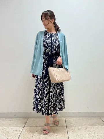 自由区 K コーディネート画像