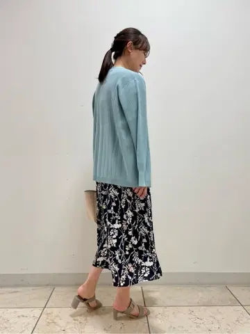 自由区 K コーディネート画像