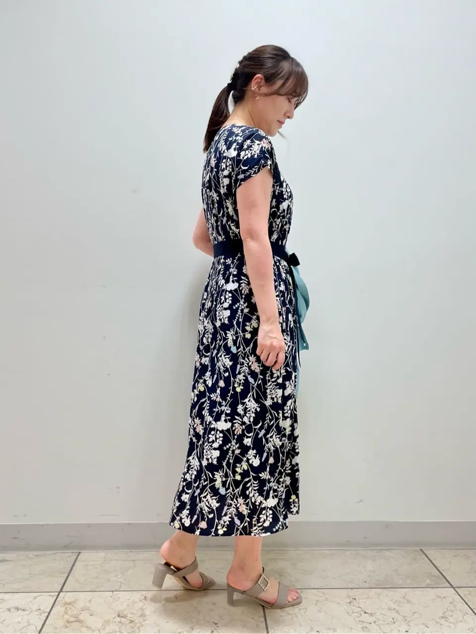 自由区 K コーディネート画像