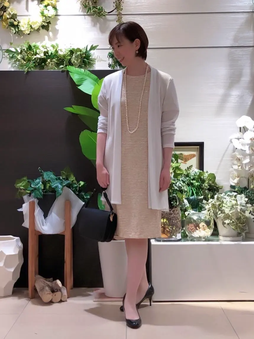 自由区 丸尾 コーディネート画像