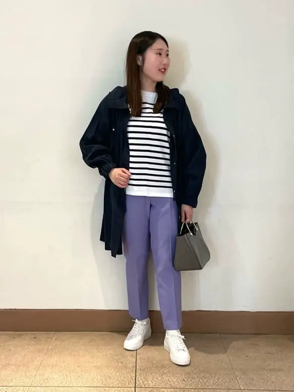 自由区 黒田 コーディネート画像