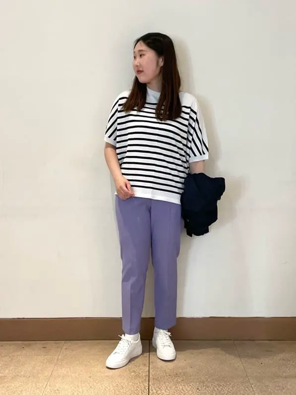 自由区 黒田 コーディネート画像