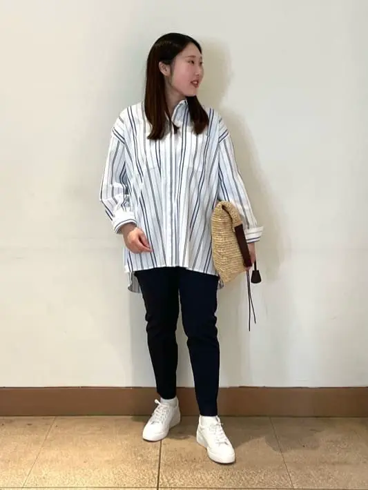 自由区 黒田 コーディネート画像