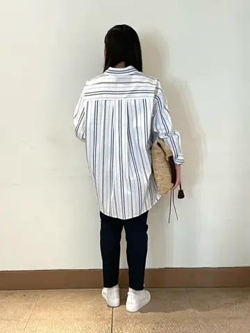 自由区 黒田 コーディネート画像