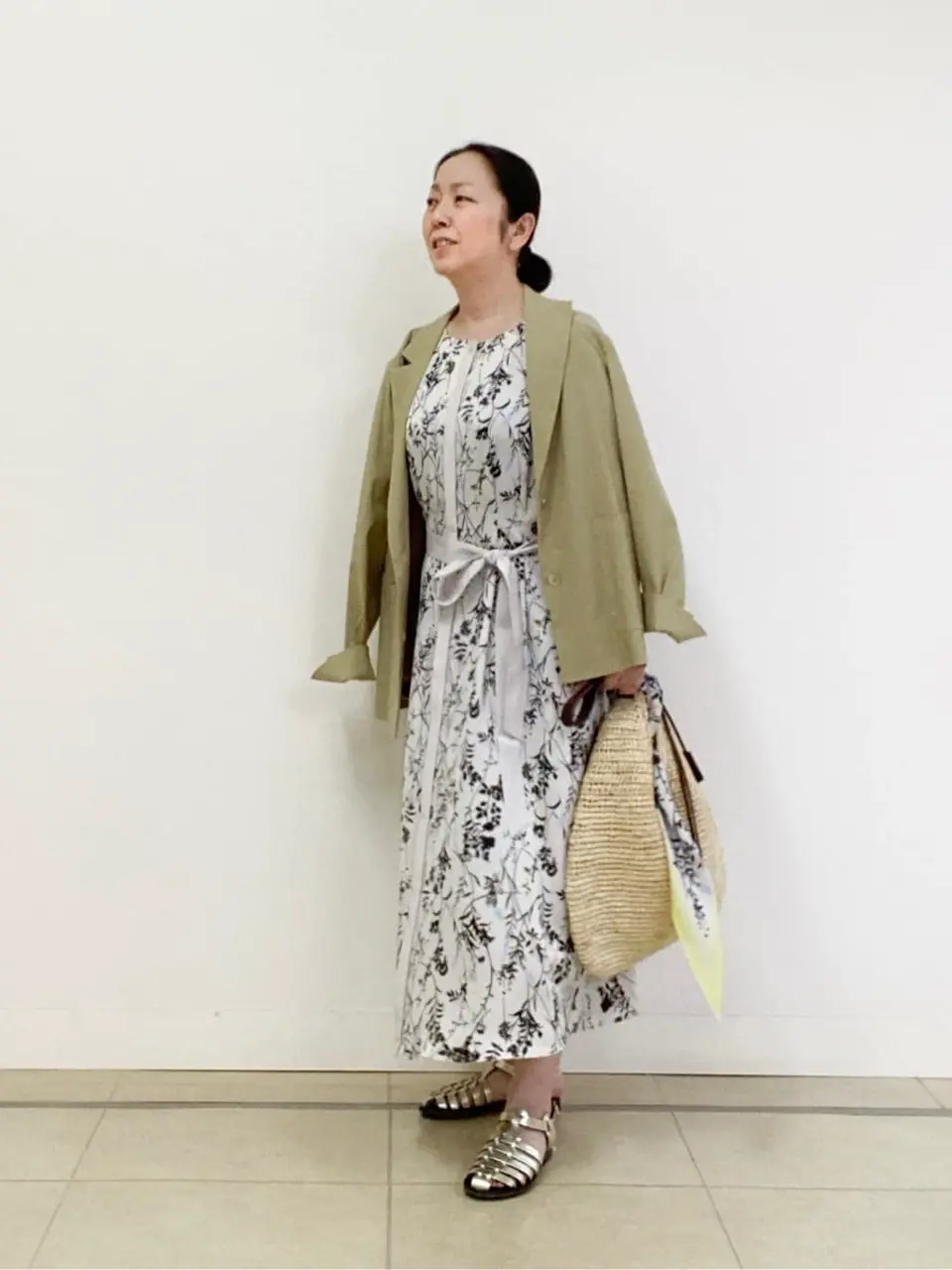  須山 コーディネート画像