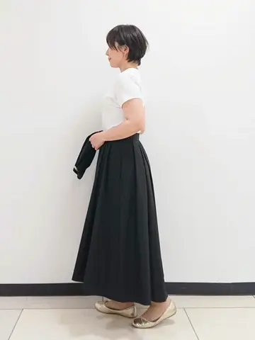 自由区 近藤 コーディネート画像