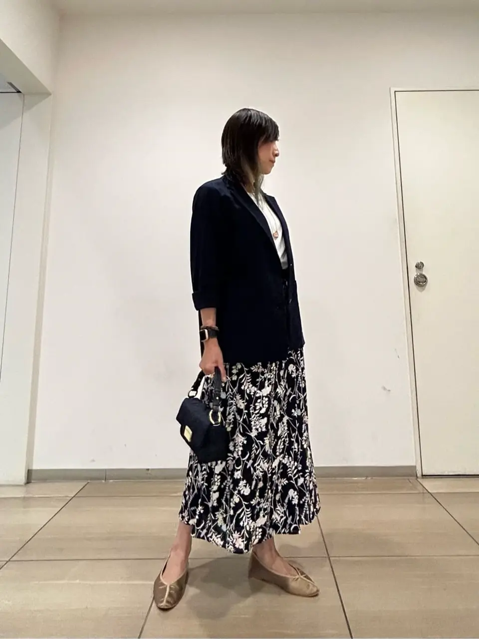 自由区 多田 コーディネート画像