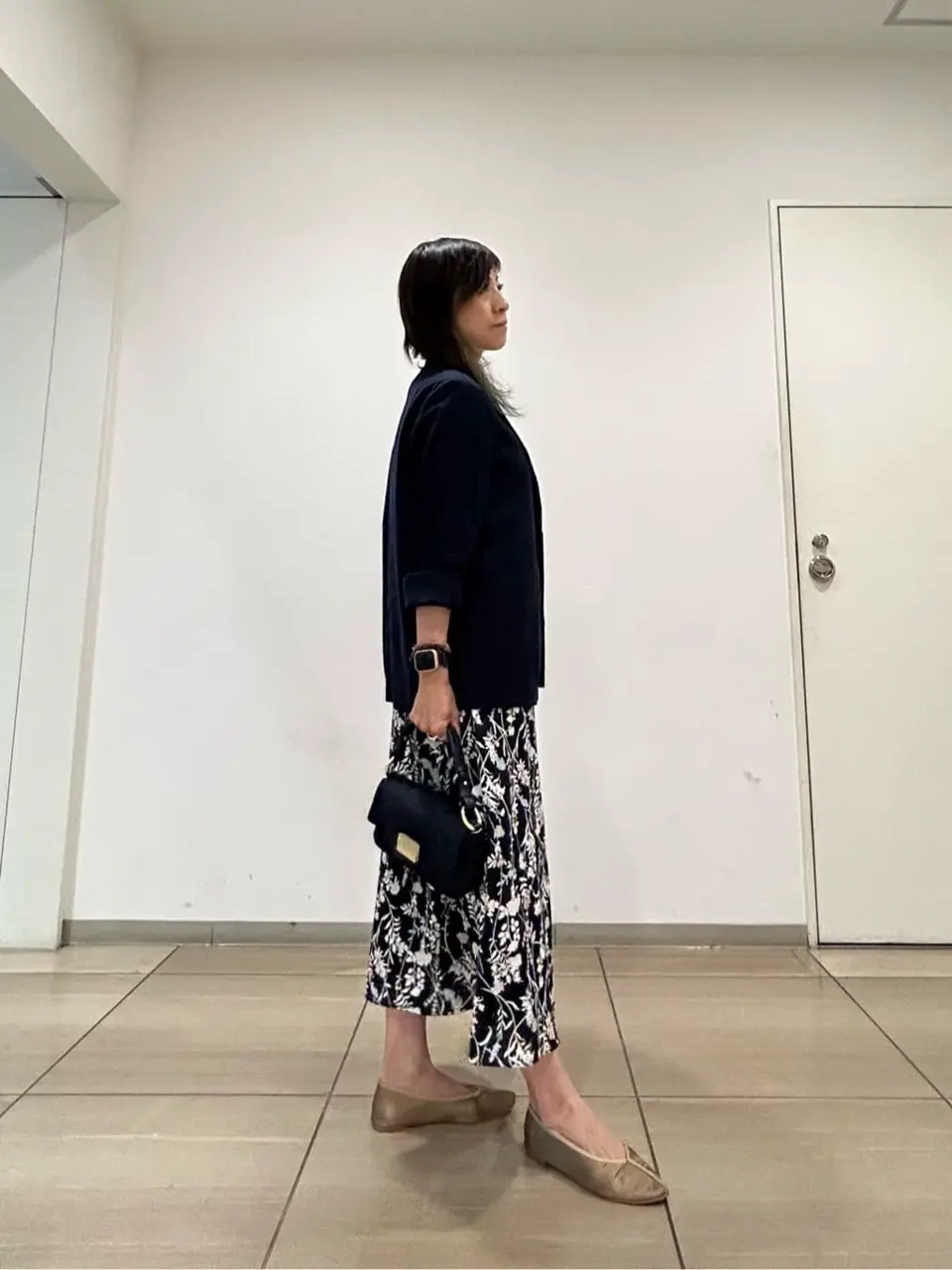 自由区 多田 コーディネート画像