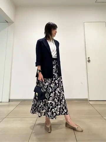 自由区 多田 コーディネート画像