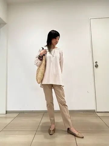 自由区 多田 コーディネート画像