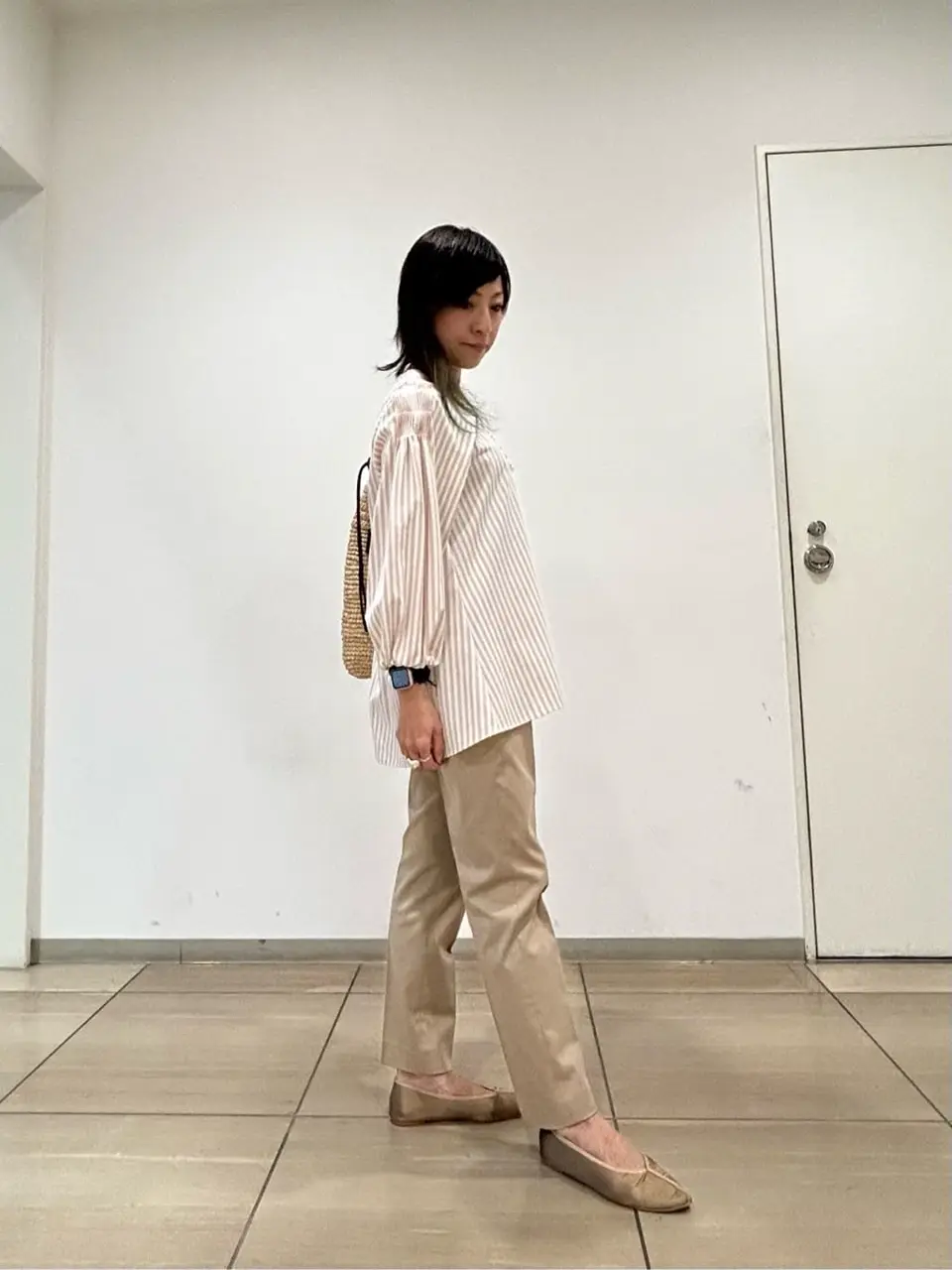 自由区 多田 コーディネート画像