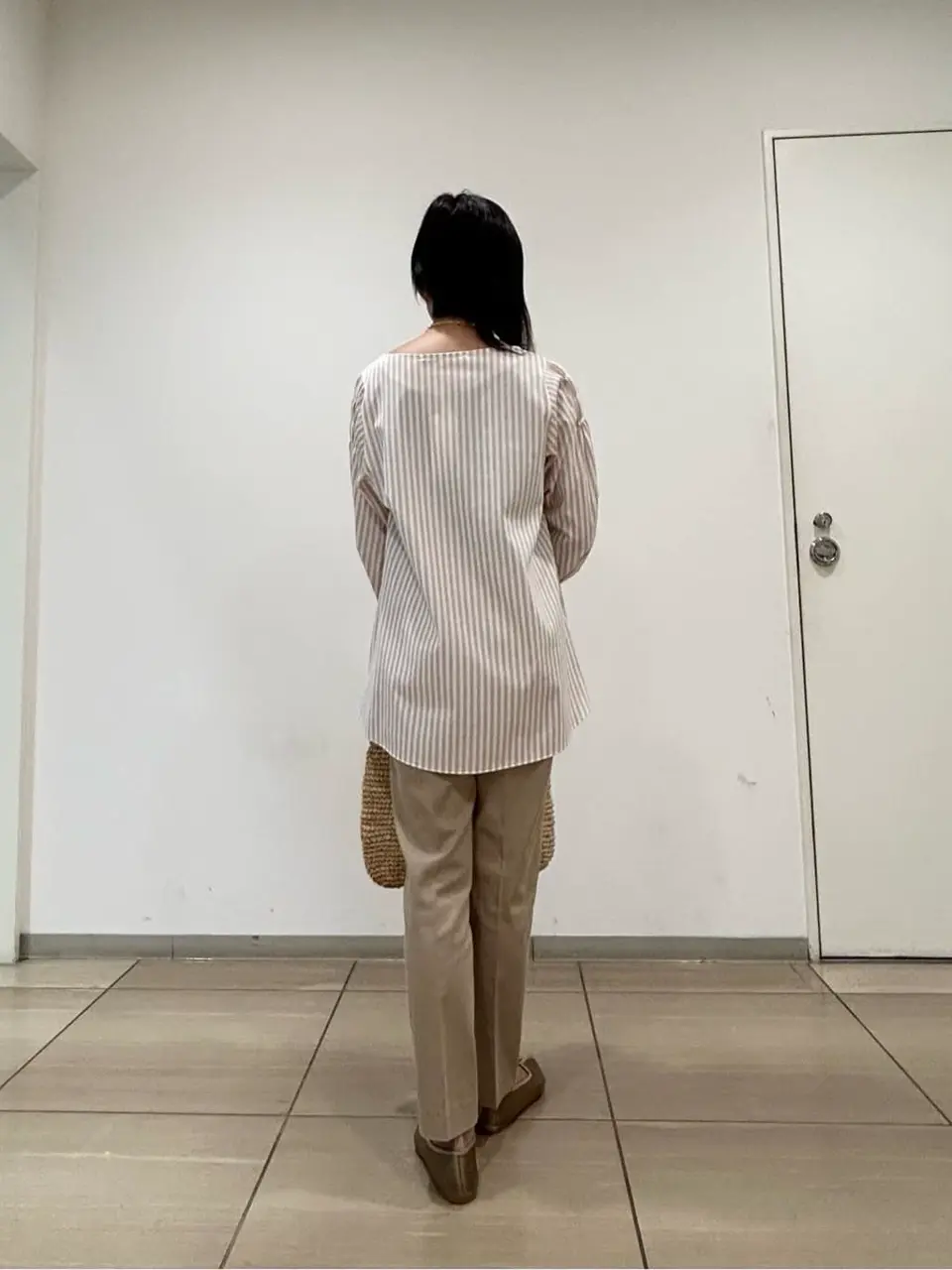 自由区 多田 コーディネート画像