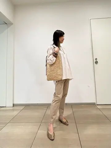 自由区 多田 コーディネート画像