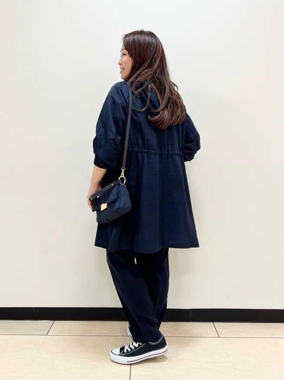 自由区 伊藤 コーディネート画像