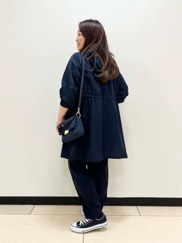 自由区 伊藤 コーディネート画像