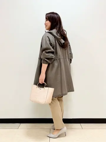 自由区 伊藤 コーディネート画像