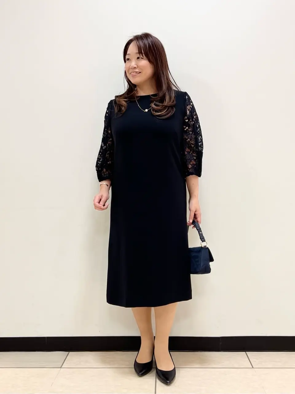 自由区 伊藤 コーディネート画像