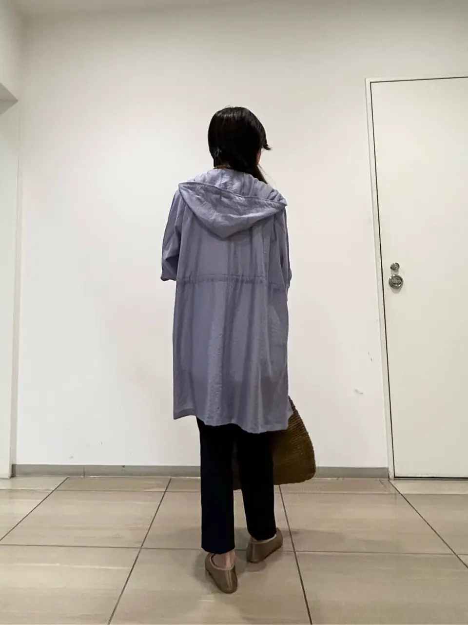 自由区 多田 コーディネート画像