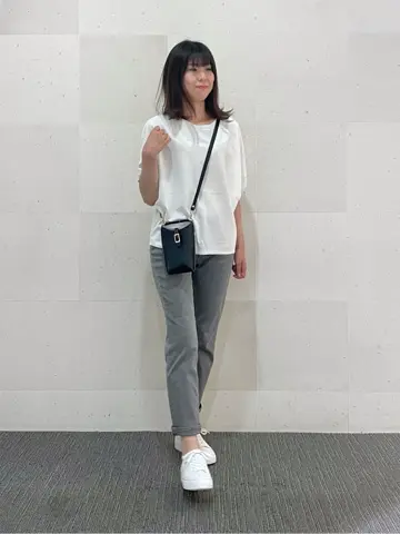 自由区  若旅 コーディネート画像