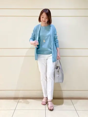 自由区 加藤 コーディネート画像