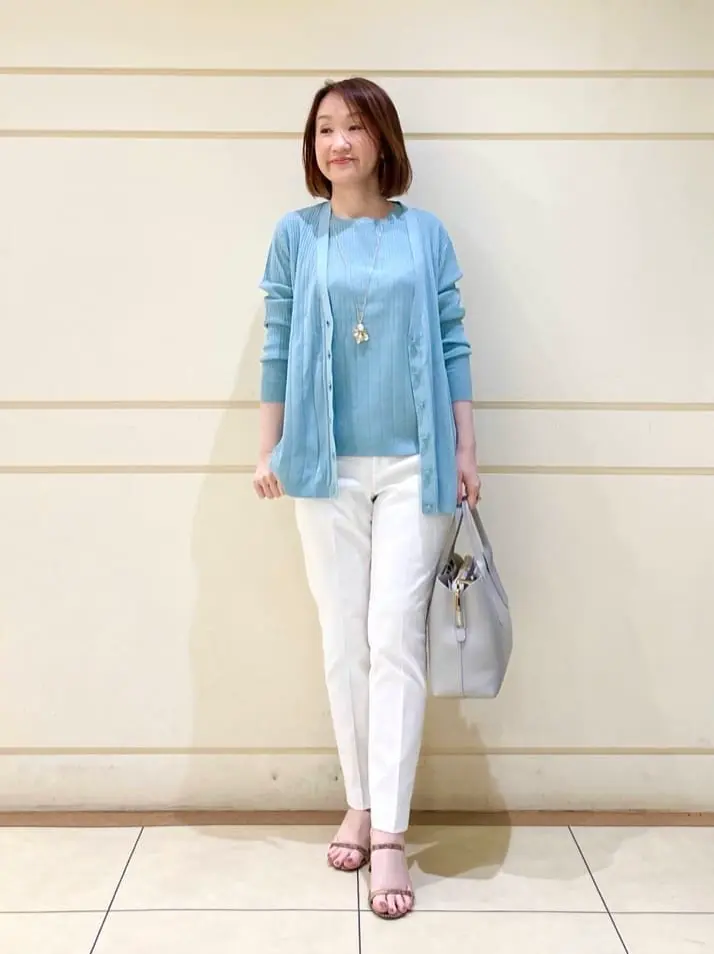 自由区 加藤 コーディネート画像