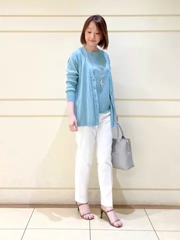 自由区 加藤 コーディネート画像