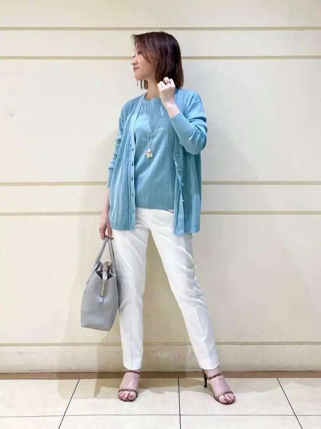 自由区 加藤 コーディネート画像