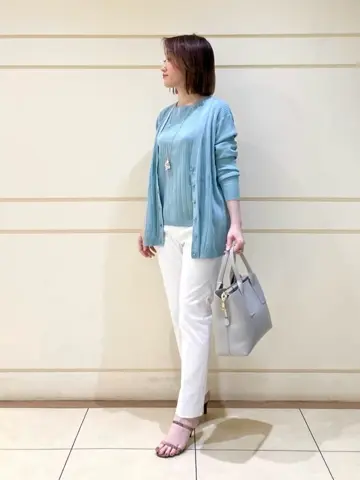 自由区 加藤 コーディネート画像