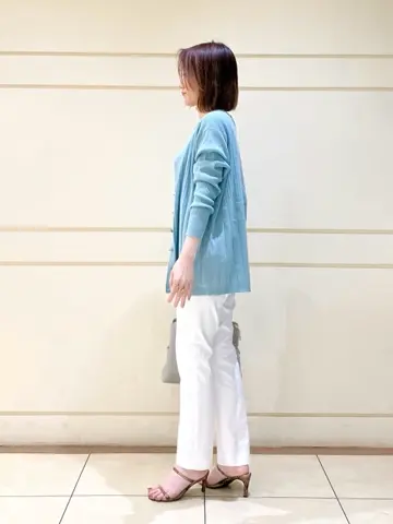 自由区 加藤 コーディネート画像