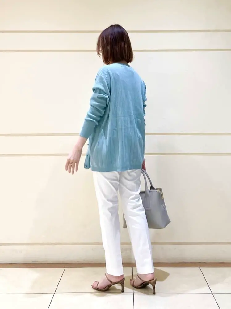 自由区 加藤 コーディネート画像