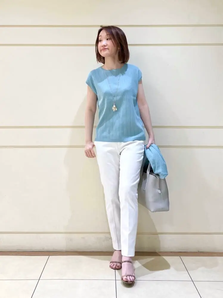 自由区 加藤 コーディネート画像