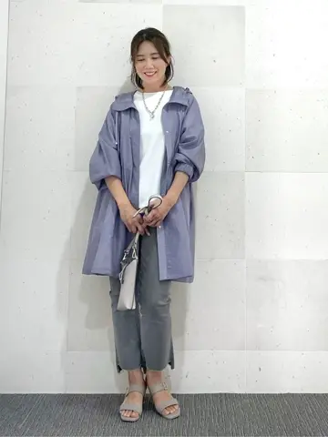 自由区 鈴木 コーディネート画像