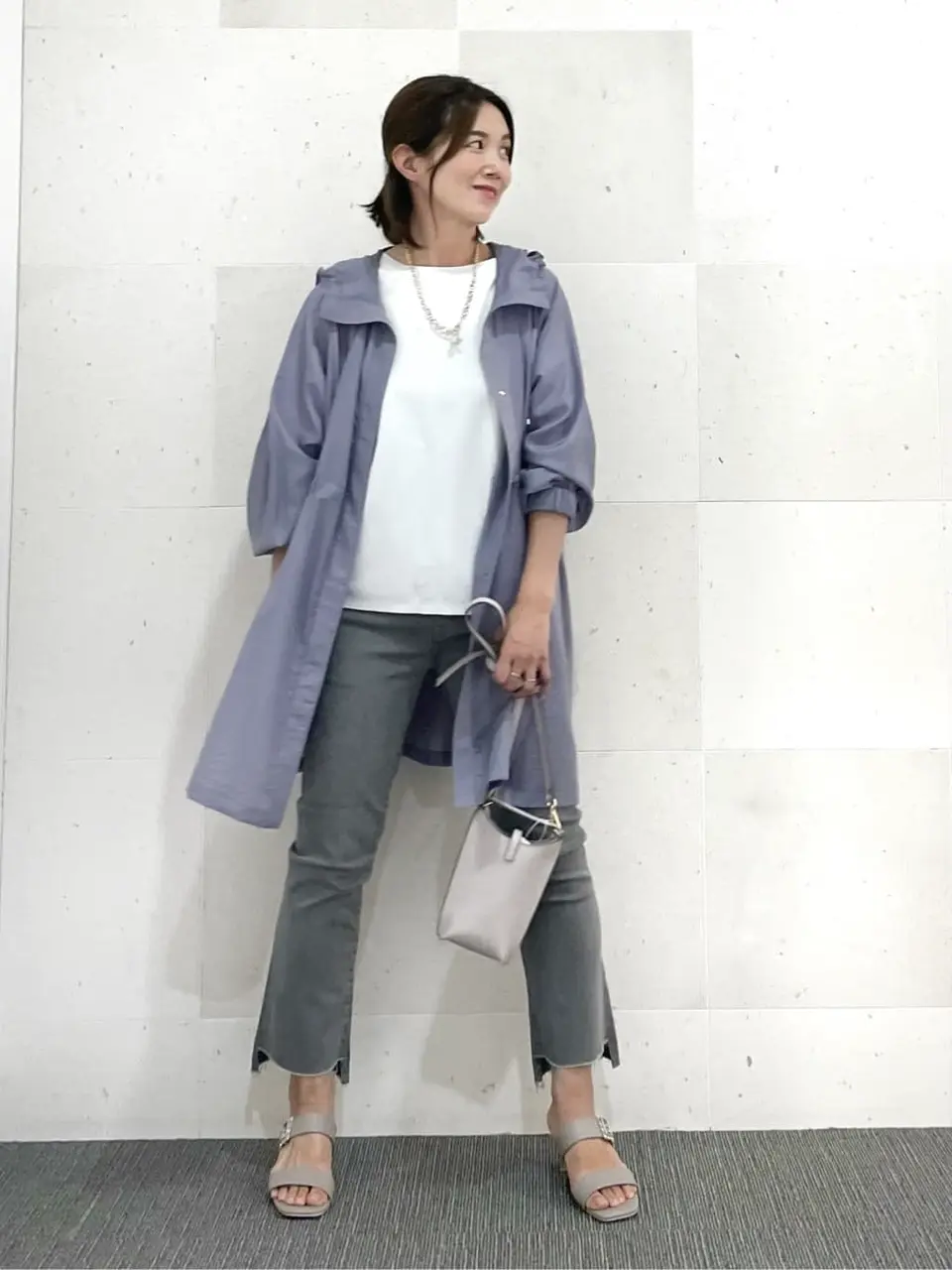 自由区 鈴木 コーディネート画像