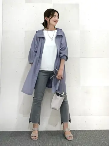 自由区 鈴木 コーディネート画像