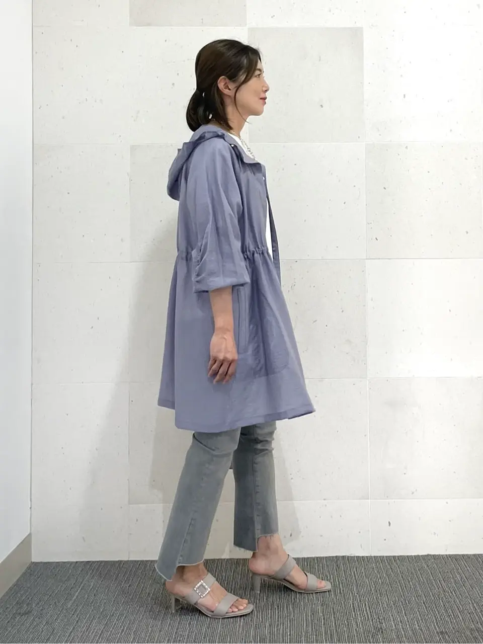 自由区 鈴木 コーディネート画像