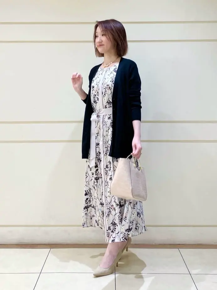 自由区 加藤 コーディネート画像