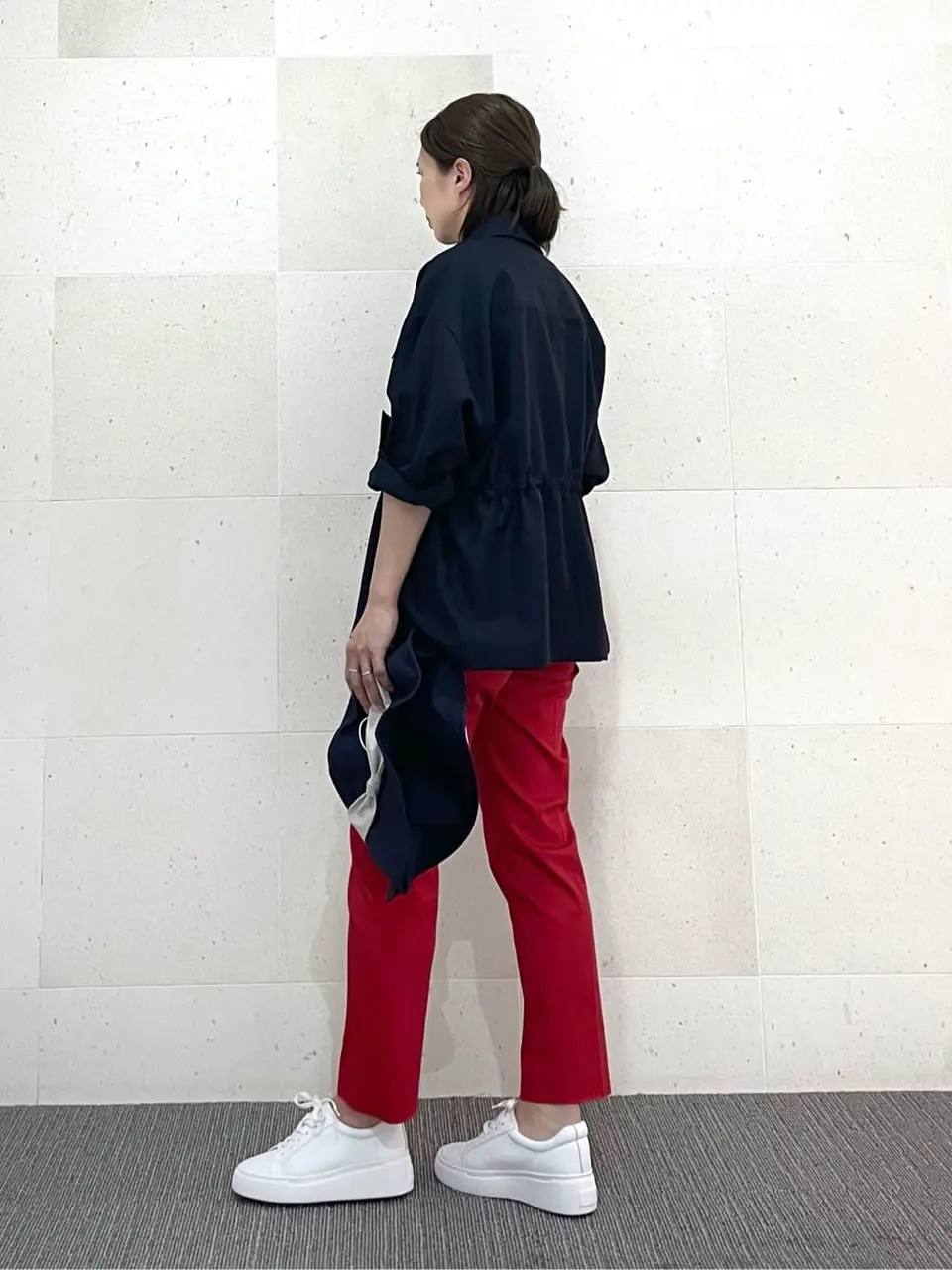 自由区 鈴木 コーディネート画像